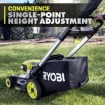 40V HP Brushless 21" Self-Propelled Multi-Blade Mower Kit - Image 2