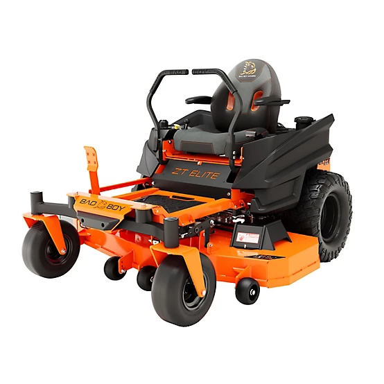 1600520.webp Bad Boy ZT Elite 60 in. 26 HP Gas Zero-Turn Mower - Image 1