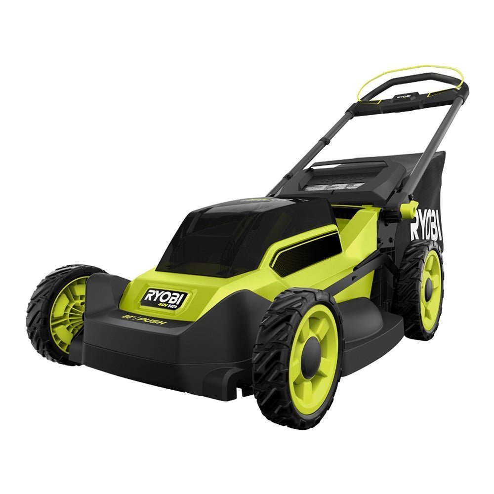 180.jpg RYOBI 40V HP Brushless 20 in. Cordless Battery Walk Behind Push Mower with 6.0 - Image 1