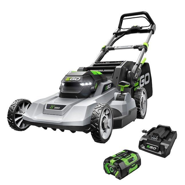 218.jpg EGO POWER+ LM2114 21" Brushless Push Lawn Mower Kit - Image 1