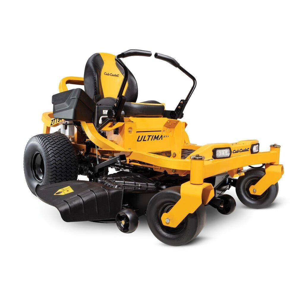 242.jpg Cub Cadet Ultima ZT1 54" 24HP Kohler Zero Turn Mower - Image 1