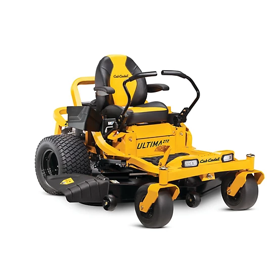 2557495.png Cub Cadet Ultima ZT2 60 in. 24 HP Gas Zero-Turn Mower, Kawasaki FR Engine, Dual Hydrostatic Transmission - Image 1