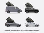 TentBox Cargo 2.0 Roof Top Tent - Image 4