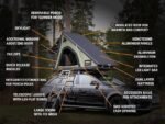 TentBox Cargo 2.0 Roof Top Tent - Image 6