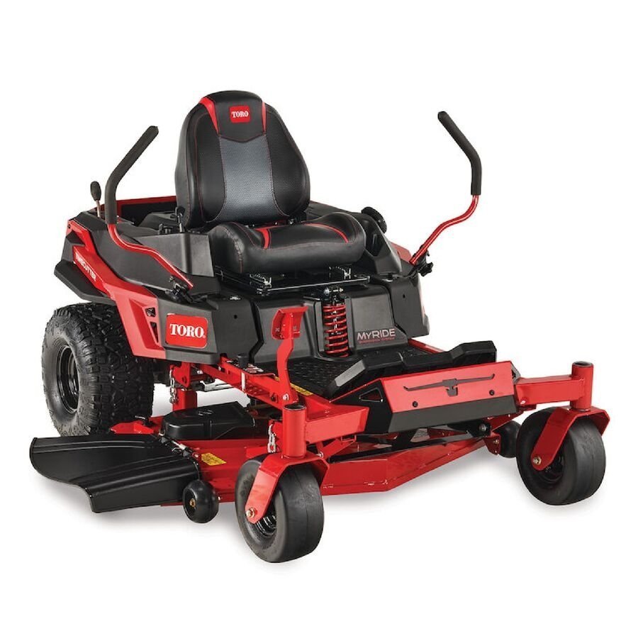 264.jpg 50 in. (127 cm) TimeCutter Max MyRide Zero Turn Mower - Image 1