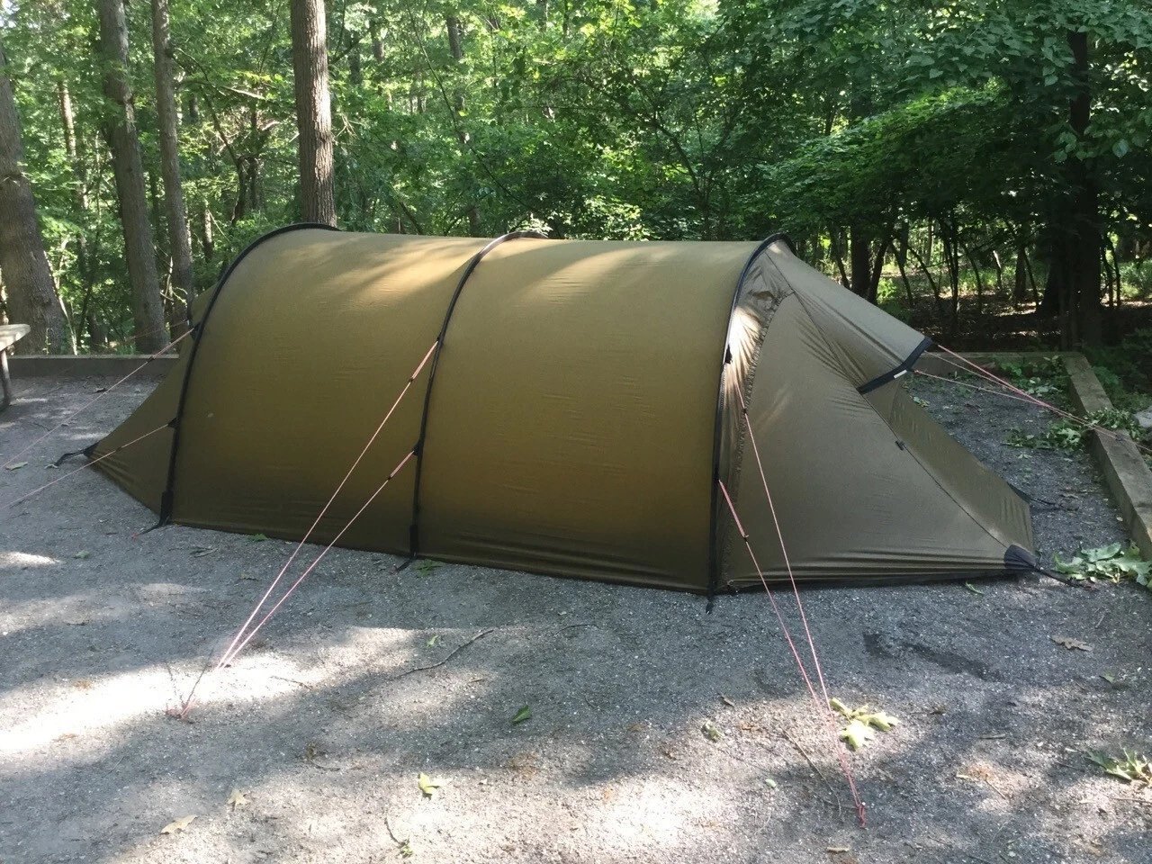 271-1.jpg Hilleberg Keron 4 Tent - Image 1