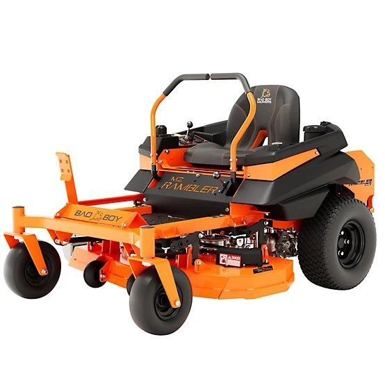 27e91fe1-022f-4551-9982-f9f097464358.jpeg Bad Boy Mowers MZ Rambler 42 in. 19HP Briggs & Stratton Zero Turn Mower - Image 1