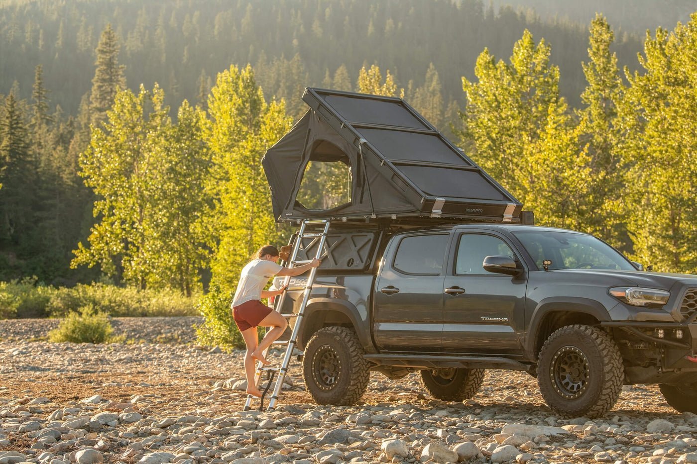 283-1.jpg iKamper BDV Duo Customizable DIY Roof Top Tent - Image 1