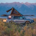 Inspired Overland Rooftop Tent v2.0 - Image 3