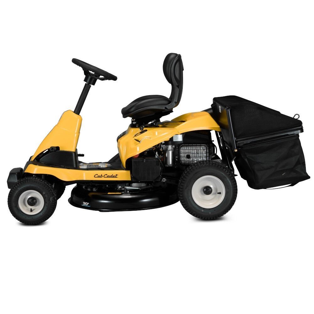 288.jpg 30" Mini Rider Bagger - Image 1