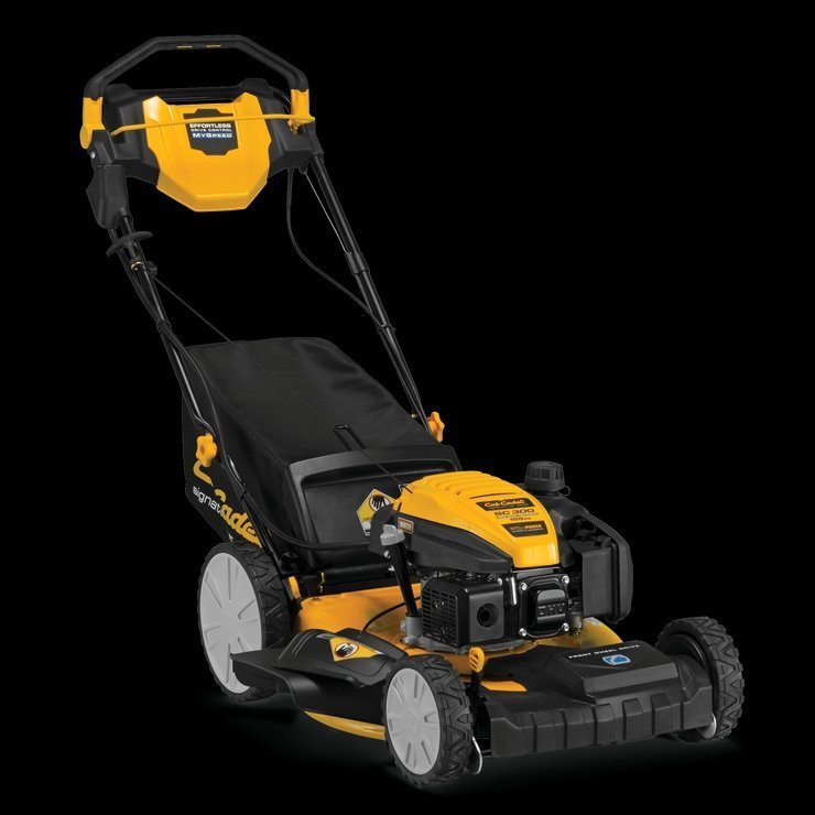 313.jpg Cub Cadet SC300 Self-Propelled Lawn Mower - Image 1