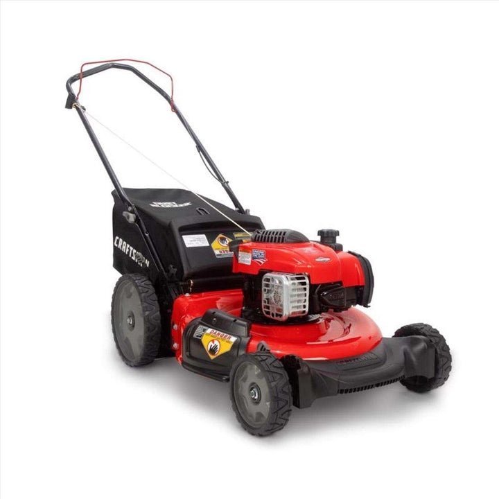 37b606a7-3bdf-49d4-b1af-4822fc16f27f.jpeg CRAFTSMAN 21" 150 cc Gas Lawn Mower 11A-B26B791 - Image 1