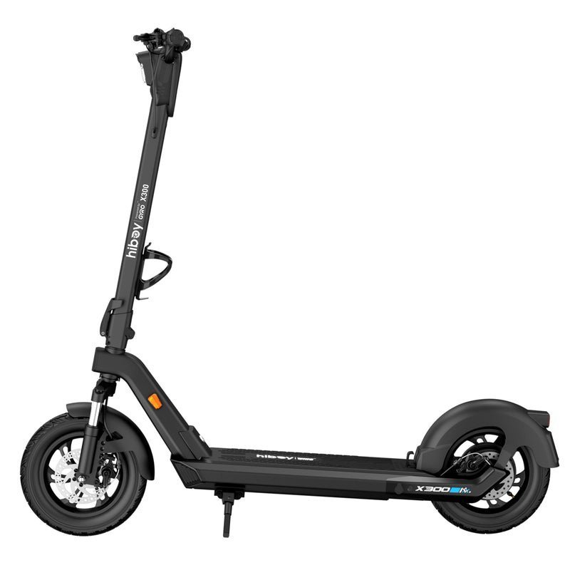 3_8c1fb908-d958-4e82-9d03-e7c7be26e2ee.jpg Hiboy X300 Electric Scooter, 700W Peak Motor, 12" Pneumatic Tires, 23 Mph & 38 Miles Range, Folding Commuter Electric Scooter for Adults - Image 1
