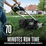 EGO Power+ LM2200SP 22" Aluminum Deck Select Cut Self-Propelled Lawn Mower - Image 3
