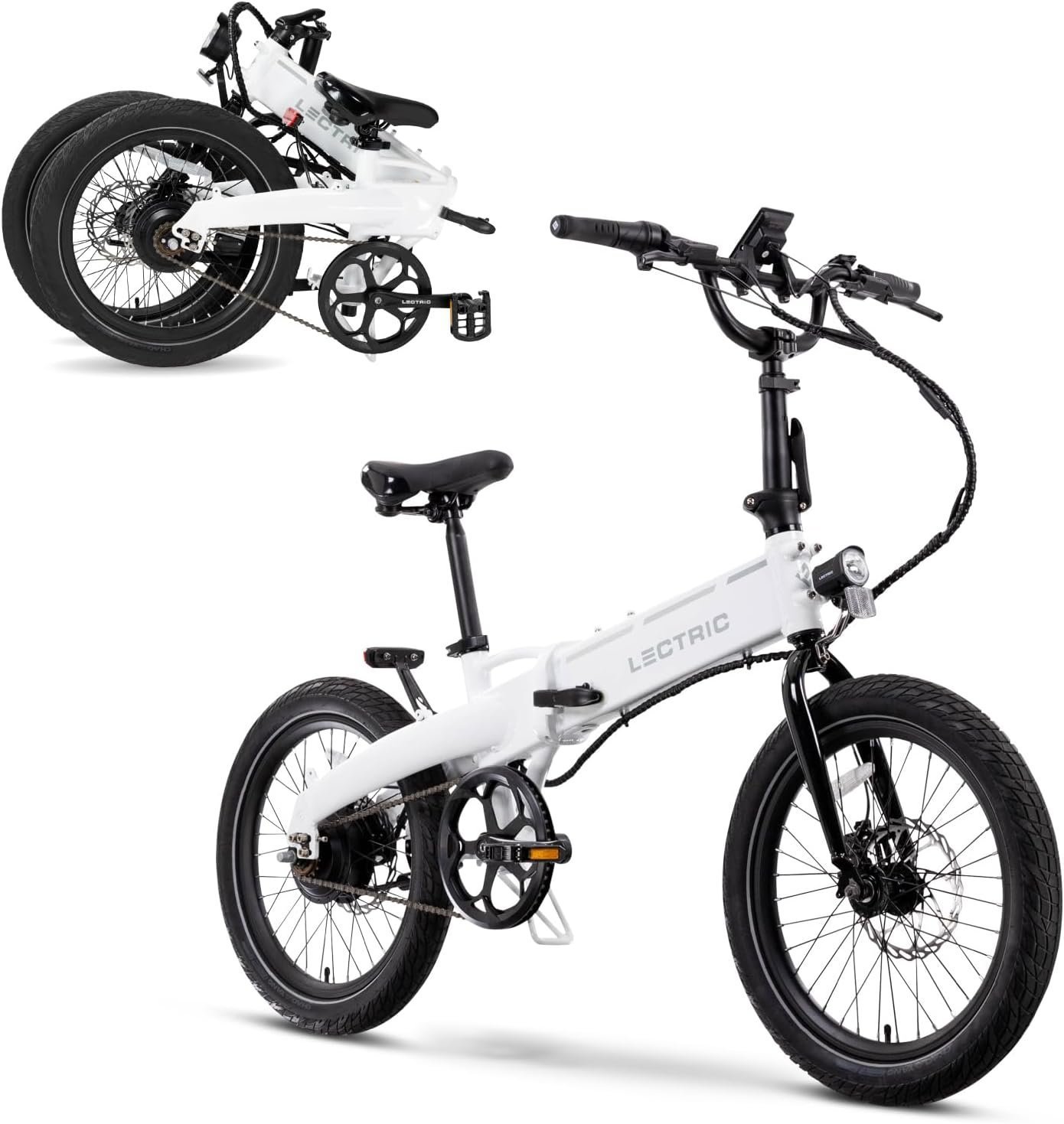 71khWwN5azL._AC_SL1500_.jpg Lectric XP Lite Long-Range eBike Electric Commuter Bike - Image 1
