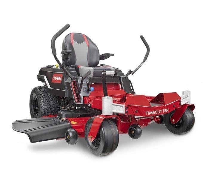 75750-toro-timecutter-34r-low-co19_4331s-1600x1369-1.jpg Toro 75750 50" TimeCutter 5000 Zero Turn Mower 23HP Kaw - Image 1