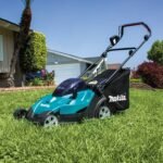 Makita USA - 18V X2 (36V) LXT Lithium-Ion Cordless 17" Residential Lawn Mower, Tool Only - Image 3