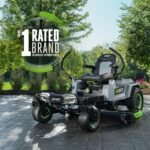 EGO Power+ Electric Riding Lawn Mower, 52" Deck with Zero Turn Radius, Includes (6) 56V 12.0Ah Batteries and Charger - ZT5207L - Image 5
