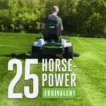 EGO Power+ Electric Riding Lawn Mower, 52" Deck with Zero Turn Radius, Includes (6) 56V 12.0Ah Batteries and Charger - ZT5207L - Image 7