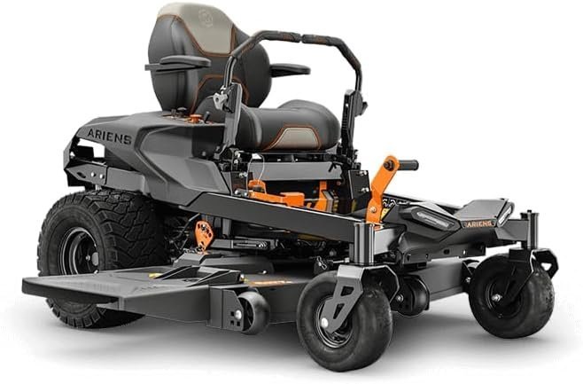 B0C956GVSB-0-1755636221962.jpg Ariens IKON Onyx (52") 23HP Kawasaki Zero Turn Mower - Image 1