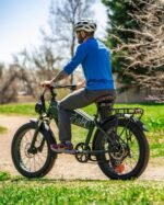 Mod Bikes Retro Style Electric Bike - Image 3
