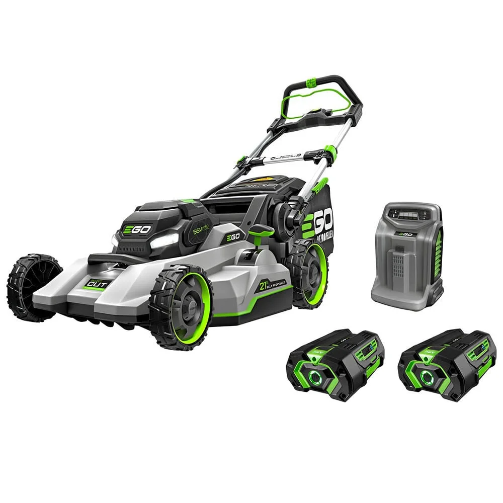 EGO-LM2102SP-A-56V-Variable-Speed-Lithium-Ion-21-in-Cordless-Self-Propelled-Lawn-Mower-Kit-with-2-Batteries-4-Ah_e43f5e5e-71fa-4221-ac93-e17a405085dc.eb7b8d356492d21f9a4593ce0db99324.webp EGO LM2102SP-A 21" Self Propelled Lawn Mower Kit - Image 1
