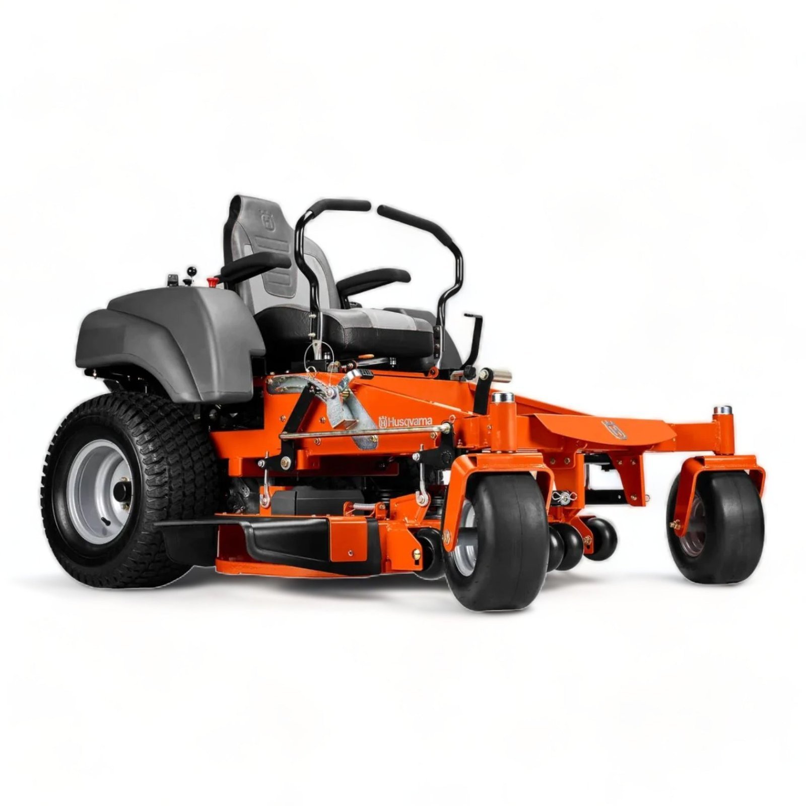 HusqvarnaMZ48Zero-TurnMower23HPKawasaki48_ClearCutZT3100_M-ZTSeat_H-PhotoRoom.jpg Husqvarna MZ48 Zero-Turn Mower 23 HP Kawasaki 48'' Clear Cut ZT3100 (M-ZT Seat) - Image 1