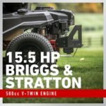 Toro 42 in. TimeCutter Zero Turn Mower - Image 4