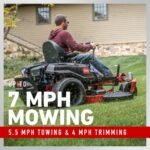 Toro 42 in. TimeCutter Zero Turn Mower - Image 3