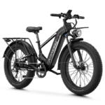 Aipas M2 Xterrain Ebike Aipas-M2-black Basket