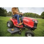 Troy-Bilt Bronco 42" Riding Lawn Mower - Image 5