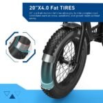 Hiboy EX6 Electric Bike - Image 2