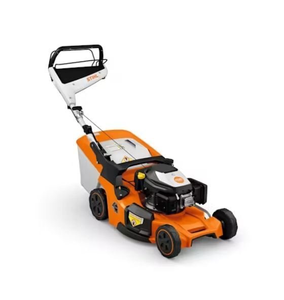 d14dcba0-3878-4c80-b6a9-8f1a8e974674.jpeg Stihl RM 453 V Self-Propelled Lawn Mower - Image 1