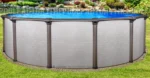 Round Melenia Above Ground Pool - Image 6