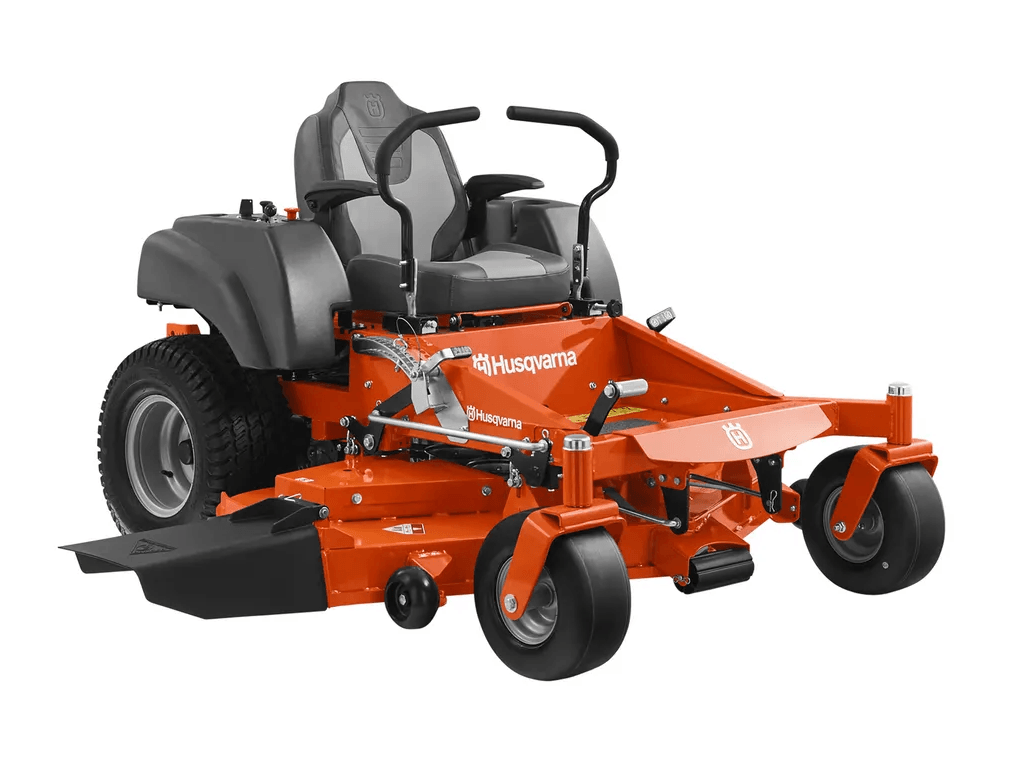 yy-045155_2.png Husqvarna MZ61 61" Zero Turn Lawn Mower 24HP KAW (Scratch and Dent) - Image 1
